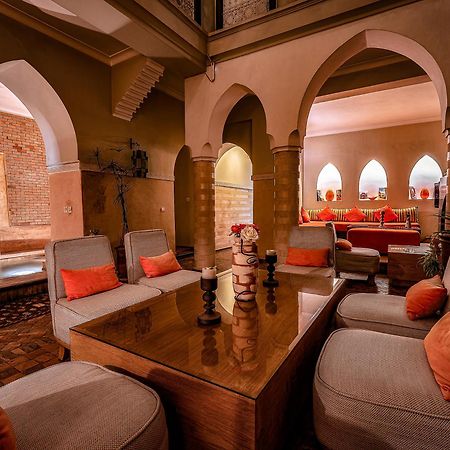 فندق Dar Andamaure مراكش المظهر الخارجي الصورة