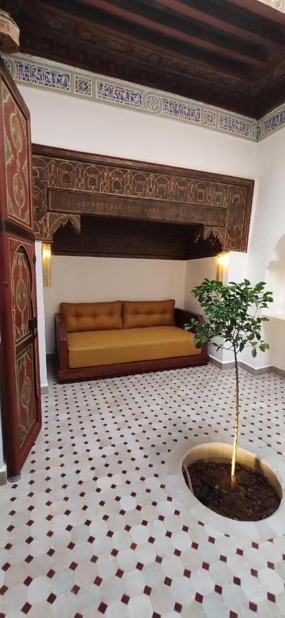 فندق Dar Andamaure مراكش المظهر الخارجي الصورة