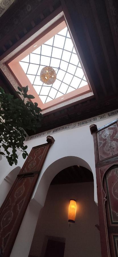 فندق Dar Andamaure مراكش المظهر الخارجي الصورة