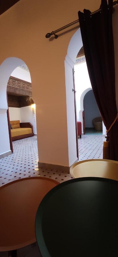 فندق Dar Andamaure مراكش المظهر الخارجي الصورة