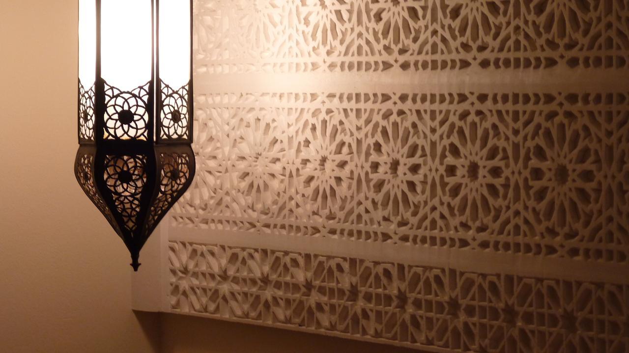 فندق Dar Andamaure مراكش المظهر الخارجي الصورة