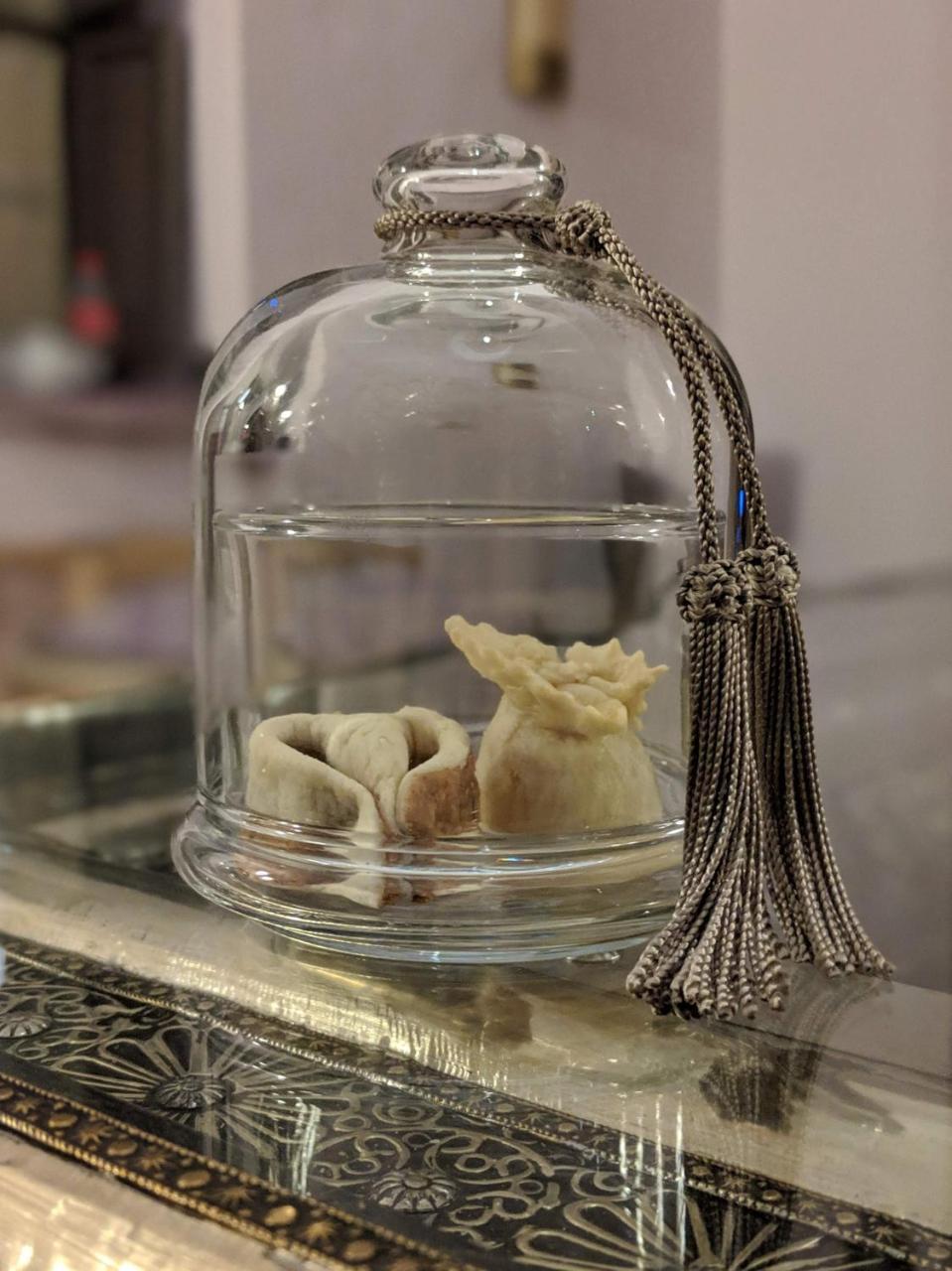 فندق Dar Andamaure مراكش المظهر الخارجي الصورة